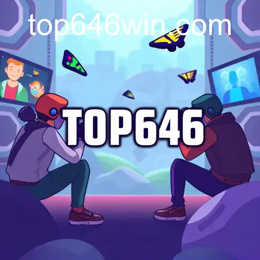 Top646: The Rising Star of Online Gaming