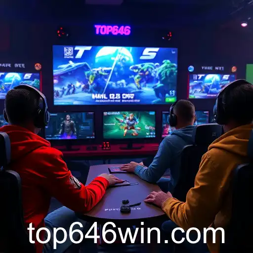 Gaming Evolutions: top646 and the Future