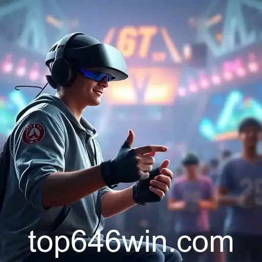 The Gaming Revolution: Emerging Trends in 2025