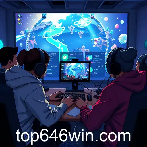 The Rise of Online Gaming Communities