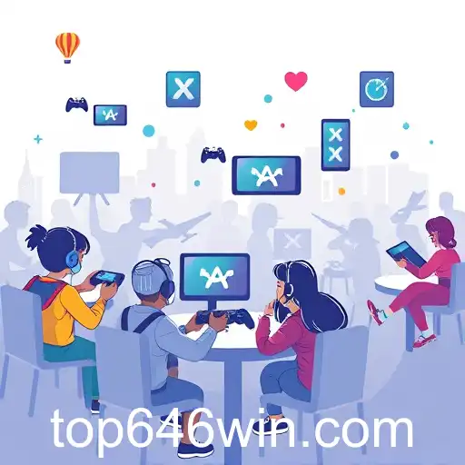 Digital Advancements and Trends in Online Gaming