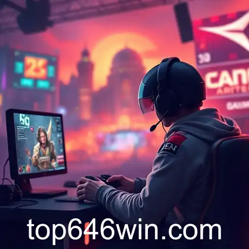Top646: Revolutionizing Online Gaming