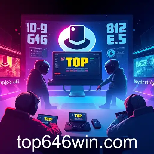 The Rise of 'top646': A Gaming Hub Revolution