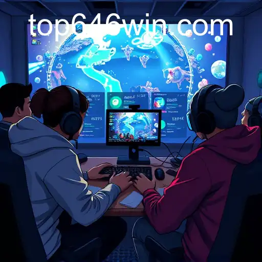 The Rise of Online Gaming Communities