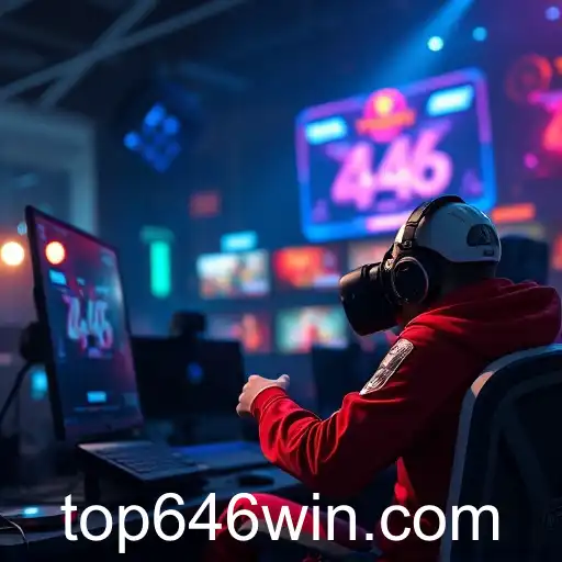 Top646: Revolutionizing Online Gaming in 2025