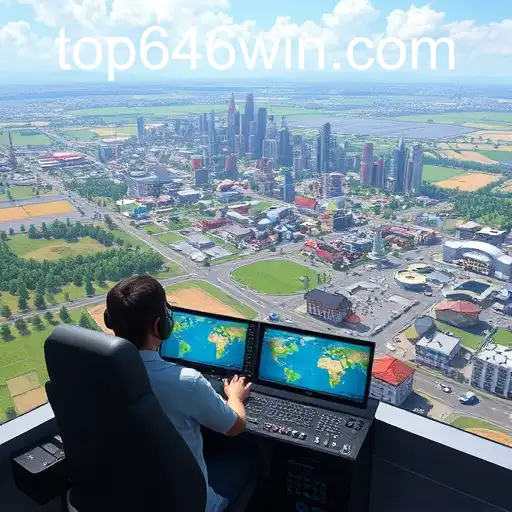 Exploring the Fascinating World of Simulation Games: A Top646 Guide