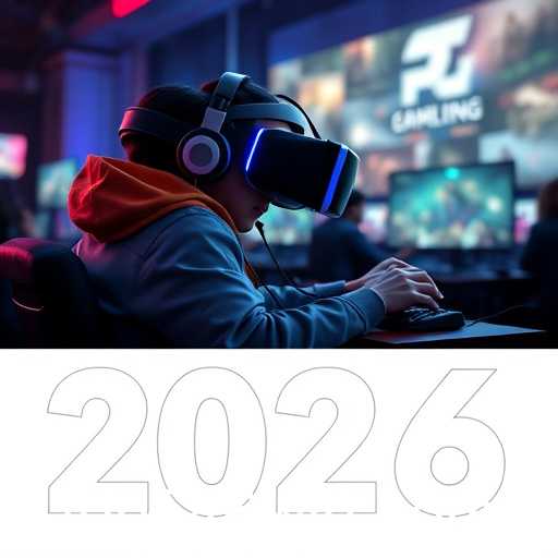 The Evolution of Online Gaming in 2025