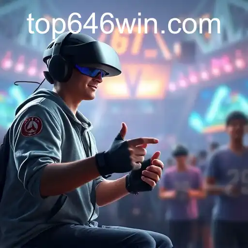 The Gaming Revolution: Emerging Trends in 2025