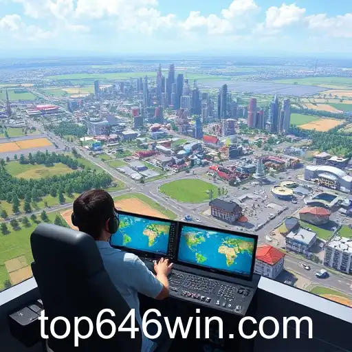 Exploring the Fascinating World of Simulation Games: A Top646 Guide