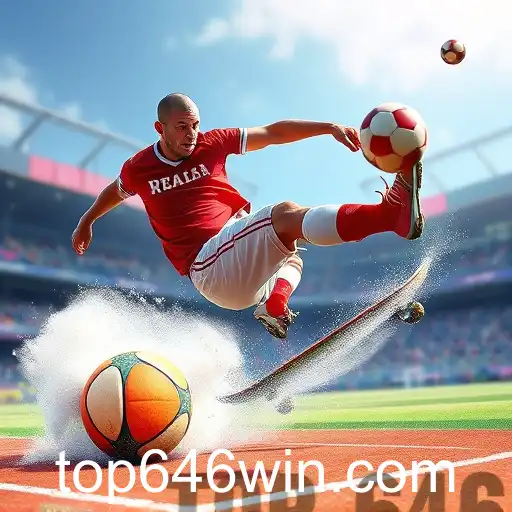 Exploring the Diverse World of Sports Games