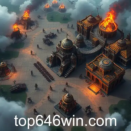 Exploring the World of Strategy Games: A Dive into Top646