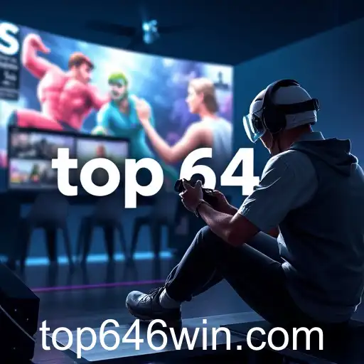 The Digital Evolution: Top646 in the Gaming Landscape