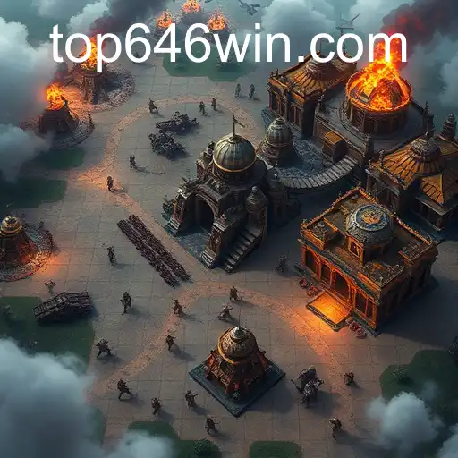 Exploring the World of Strategy Games: A Dive into Top646