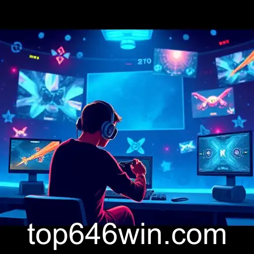 The Rise of Gaming: Top646 and Its Impact