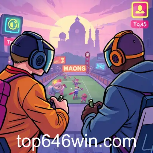 Top647 Revolutionizes Gaming in 2025